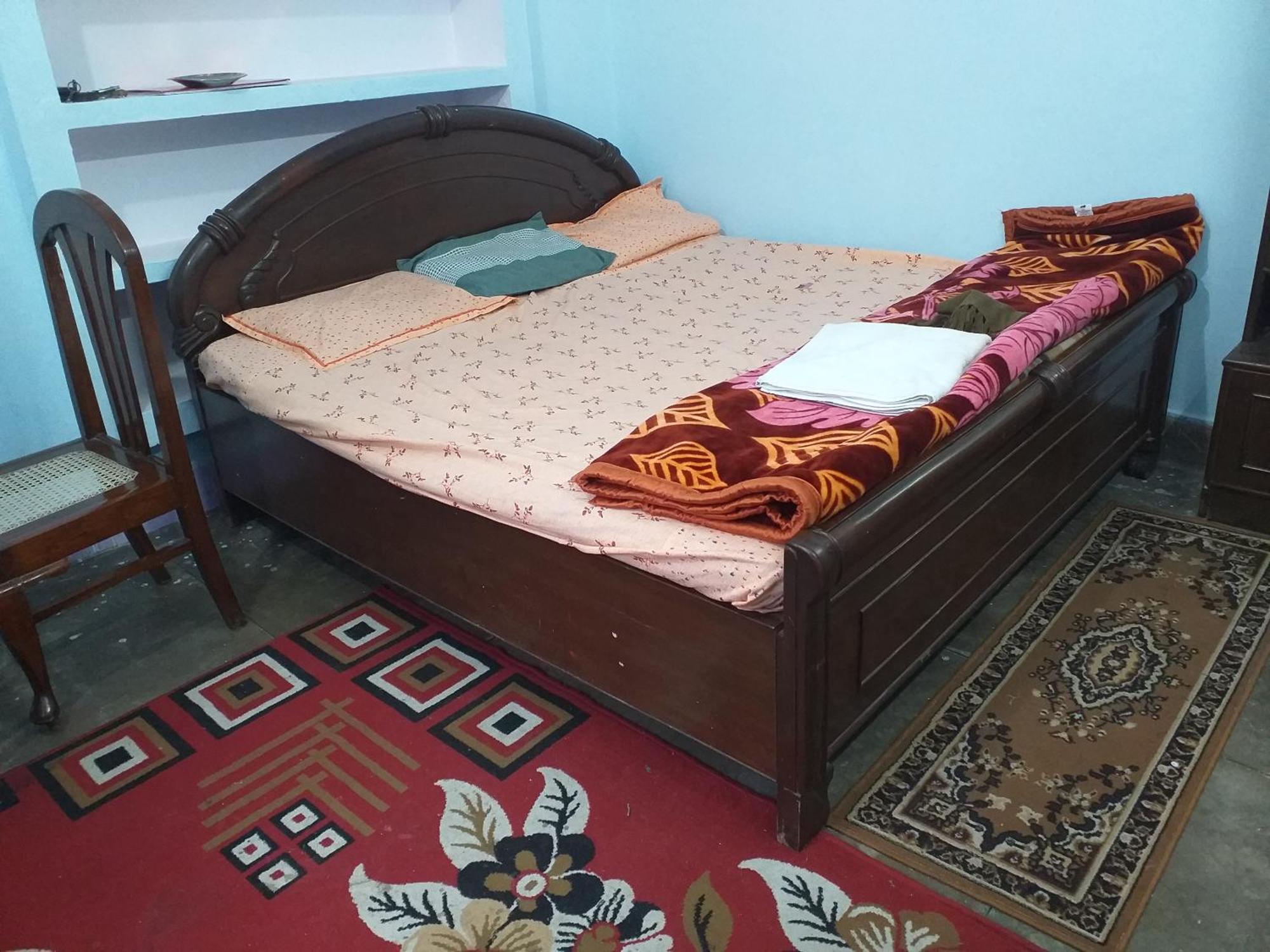 Prayag Family Homestay Prayagraj Luaran gambar