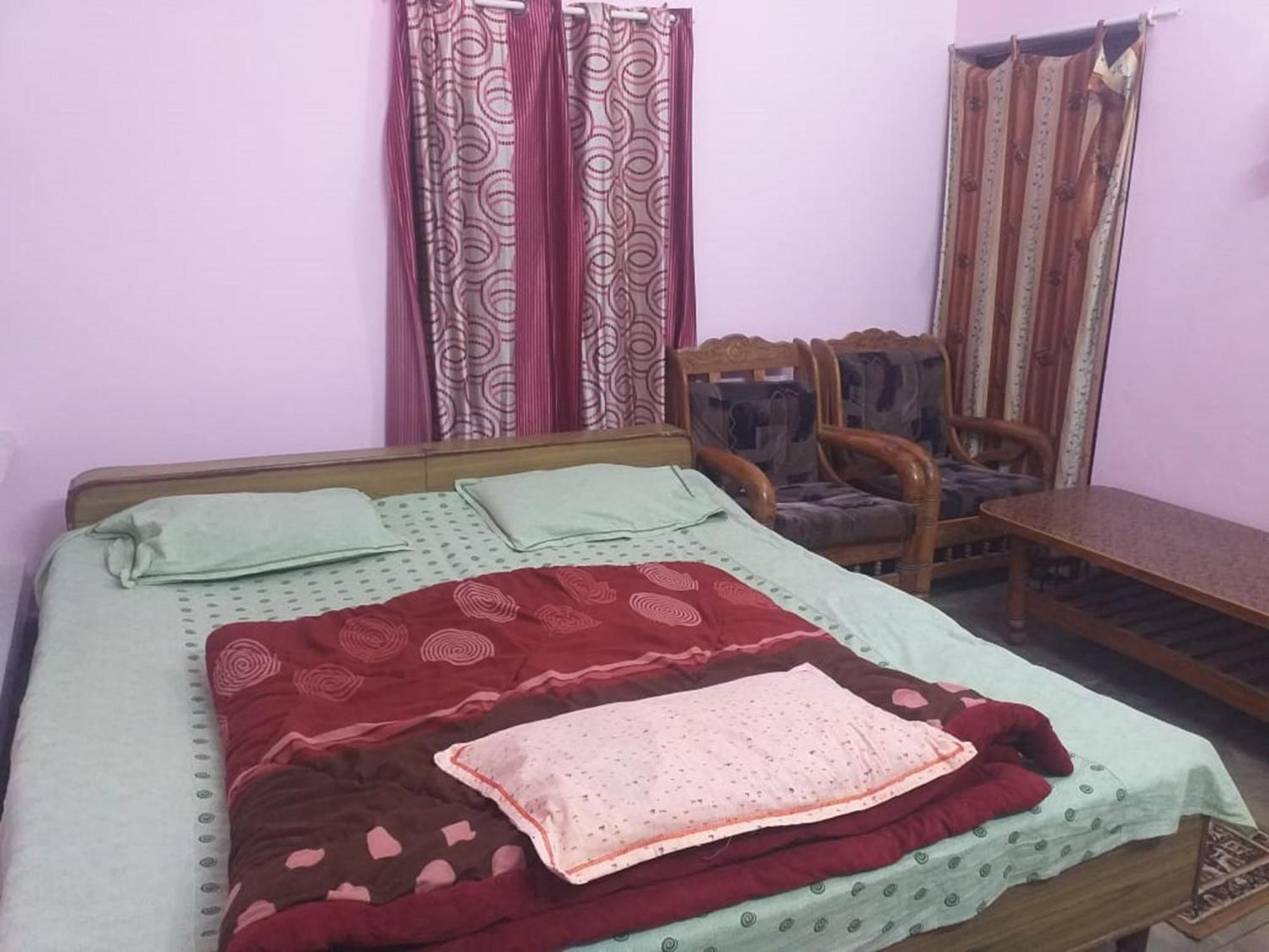 Prayag Family Homestay Prayagraj Luaran gambar
